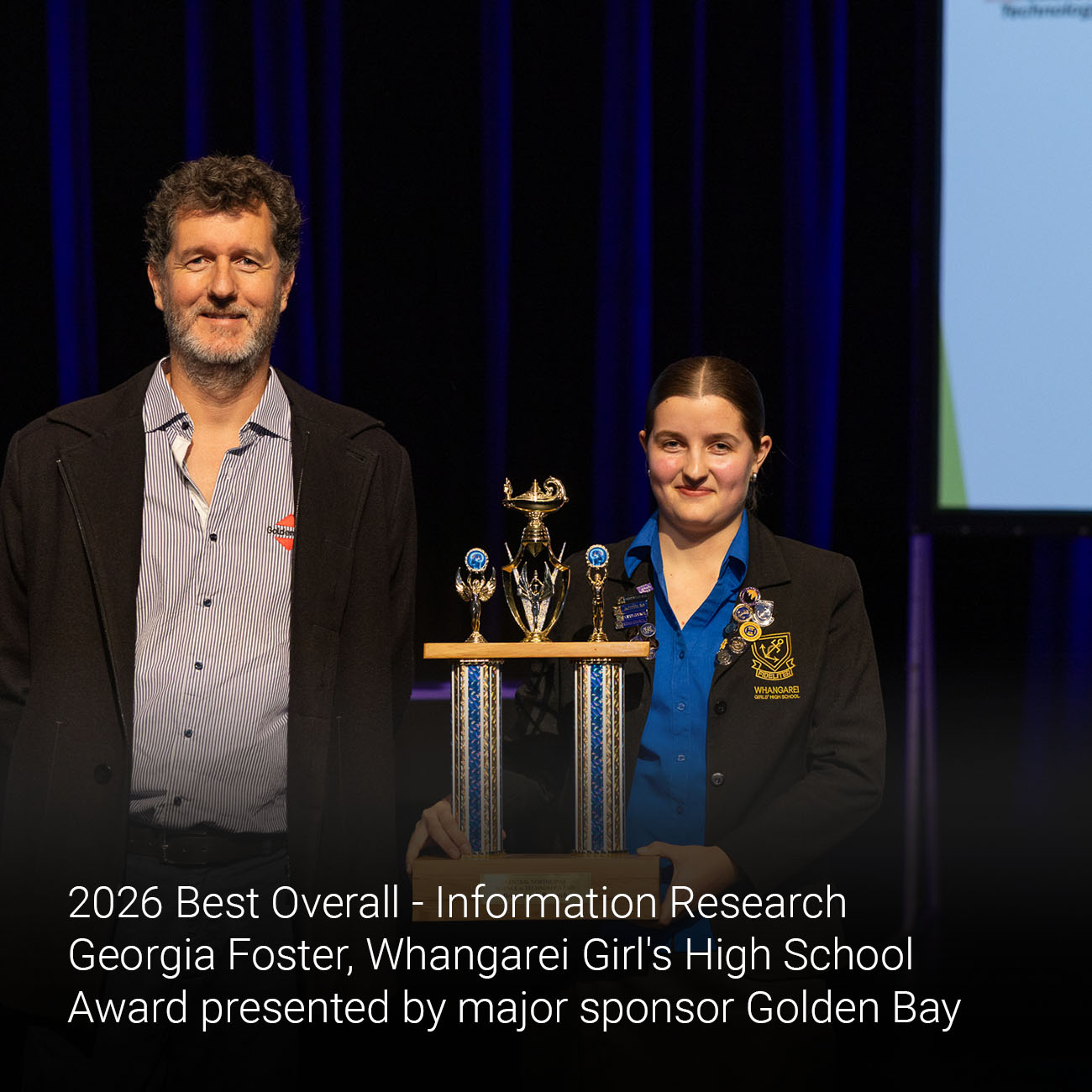 2026 Best Overall - Information Research