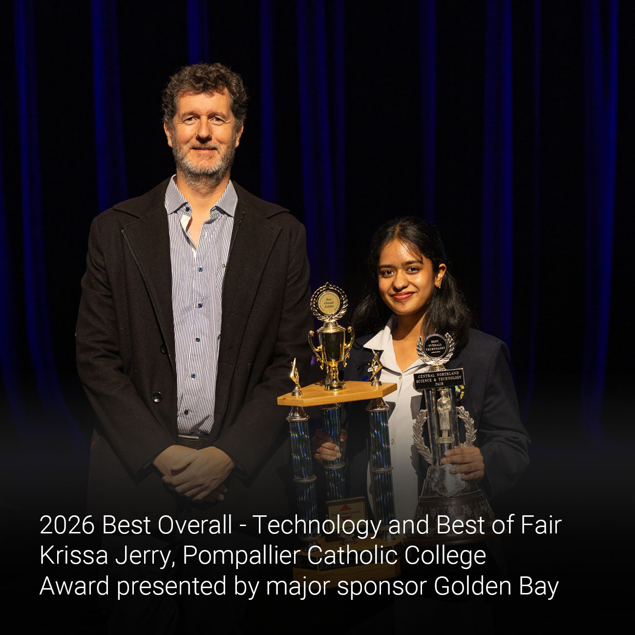 2026 Best Overall - Technology and Best of Fair