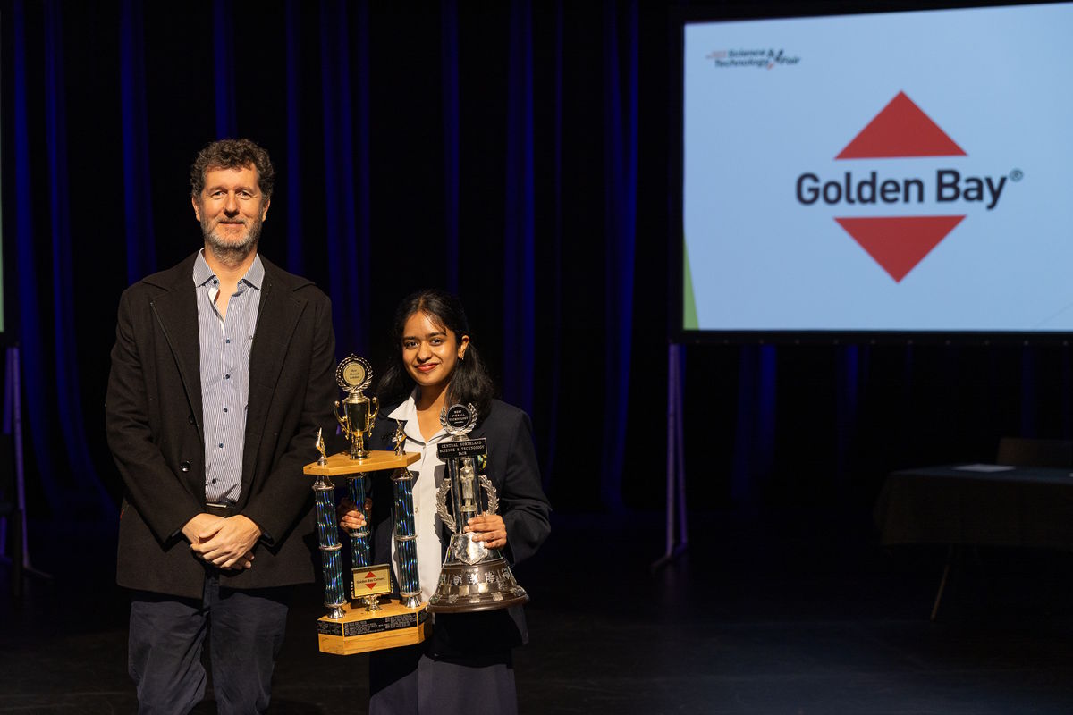 2026 Best Overall - Technology and Best of Fair