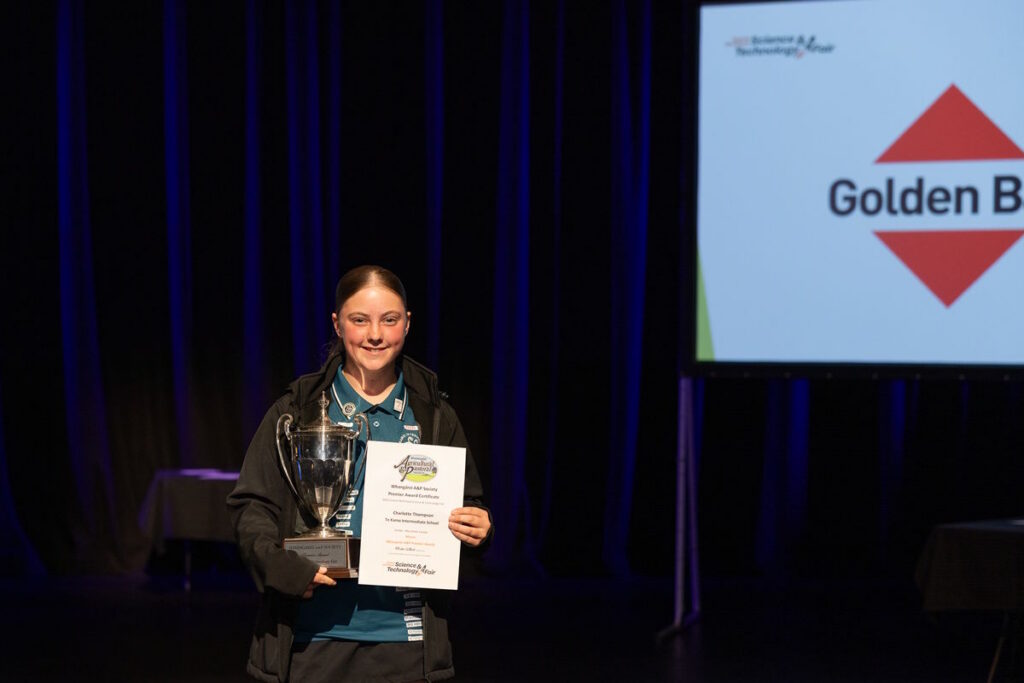 Whangarei A&P Society Premier Award